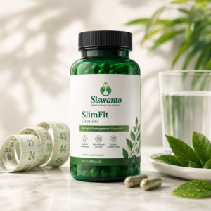 Siswanto SlimFit Capsules