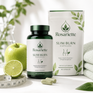 Rosariette Slim Burn Capsules