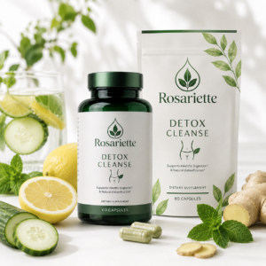 Rosariette Detox Cleanse