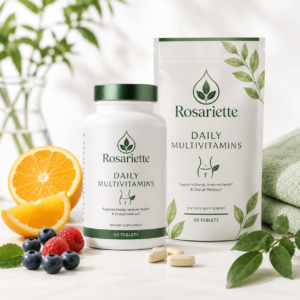 Rosariette Daily Multivitamins