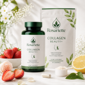 Rosariette Collagen Beauty+