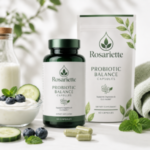 Rosariette Probiotic Balance
